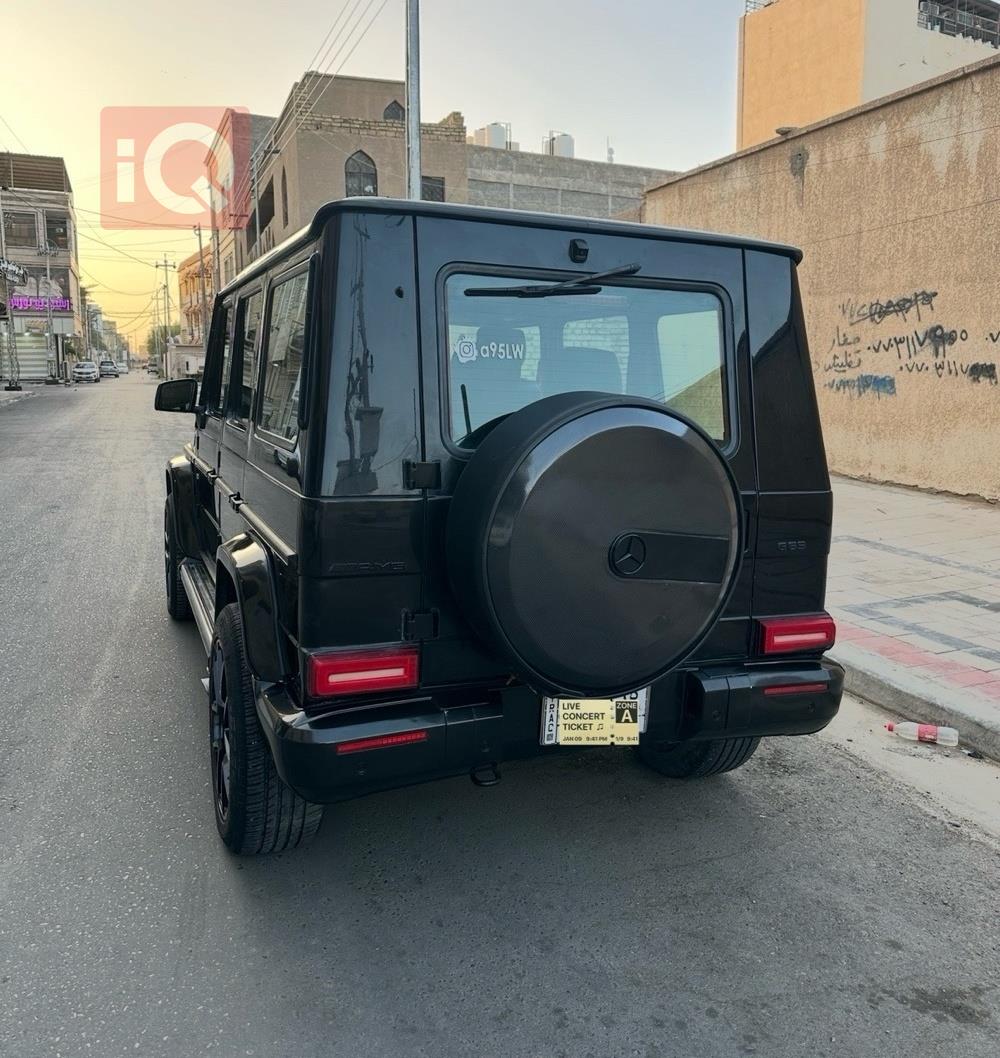 مرسيدس بنز G-Class